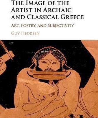 The Image of the Artist in Archaic and Classical Greece(English, Paperback, Hedreen Guy)
