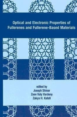 Optical and Electronic Properties of Fullerenes and Fullerene-Based Materials(English, Hardcover, unknown)