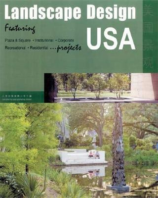 Landscape Design USA(English, Hardcover, Lam George)