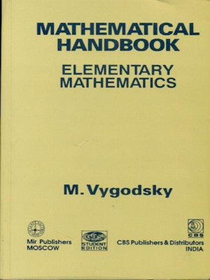 Mathematical Handbook(English, Paperback, Vygodsky M)