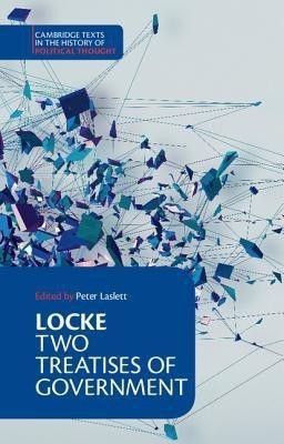 Locke: Two Treatises of Government Student edition(English, Hardcover, Locke John)