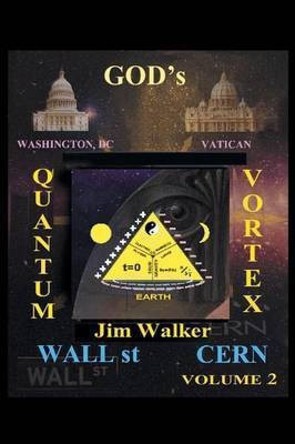 God's Quantum Vortex(English, Paperback, Walker Jim P)