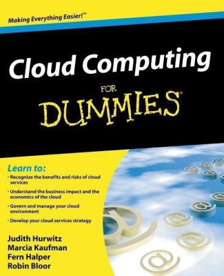 Cloud Computing For Dummies(English, Paperback, Hurwitz Judith S.)