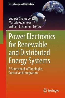 Power Electronics for Renewable and Distributed Energy Systems(English, Paperback, unknown)