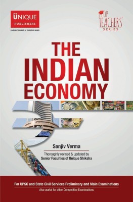 The Indian Economy(English, Paperback, Verma Sanjiv)