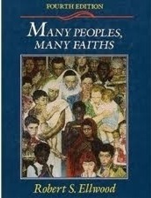 Many Peoples, Many Faiths 4 Sub Edition(English, Hardcover, Ellwood Robert S)