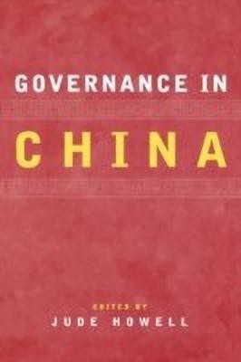 Governance in China(English, Paperback, unknown)