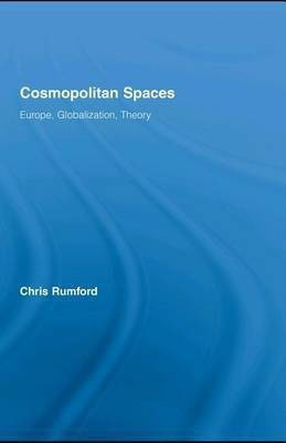 Cosmopolitan Spaces(English, Electronic book text, Rumford Chris Dr)