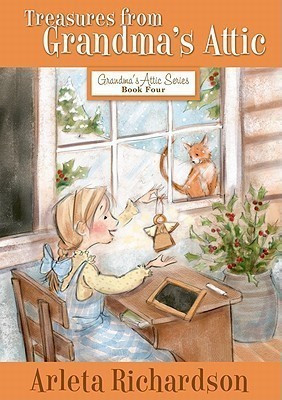 Treasures from Grandma's Attic(English, Paperback, Richardson Arleta)
