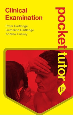 (OLD EDITION) Pocket Tutor Clnical Examination(English, Paperback, Cartledge Peter)