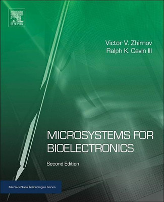 Microsystems for Bioelectronics(English, Hardcover, Zhirnov Victor V.)