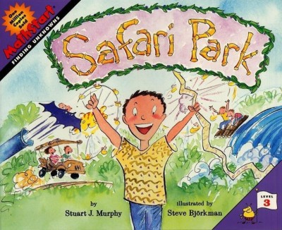 Safari Park(English, Paperback, Murphy Stuart J.)