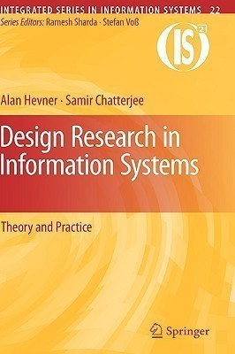 Design Research in Information Systems(English, Hardcover, Hevner Alan)