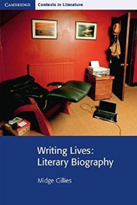 Writing Lives(English, Paperback, Gillies Midge)