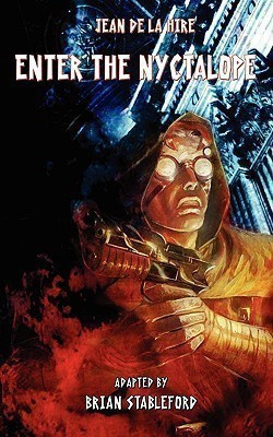 Enter the Nyctalope(English, Paperback, La Hire Jean de)