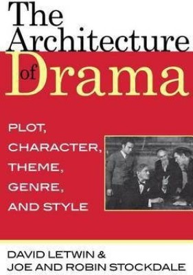 The Architecture of Drama(English, Electronic book text, Letwin David)