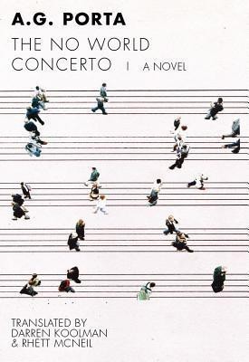 No World Concerto(English, Paperback, Porta A G)