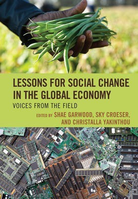 Lessons for Social Change in the Global Economy(English, Electronic book text, unknown)