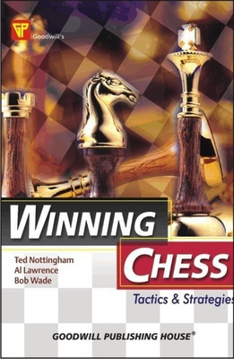 Winning Chess  - Tactics & Strategies(English, Paperback, Lawrence Al)