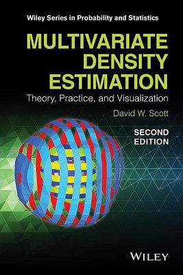 Multivariate Density Estimation(English, Hardcover, Scott David W.)