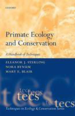 Primate Ecology and Conservation(English, Paperback, unknown)