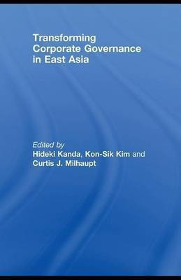 Transforming Corporate Governance in East Asia(English, Electronic book text, unknown)