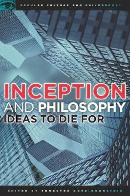 Inception and Philosophy(English, Paperback, unknown)