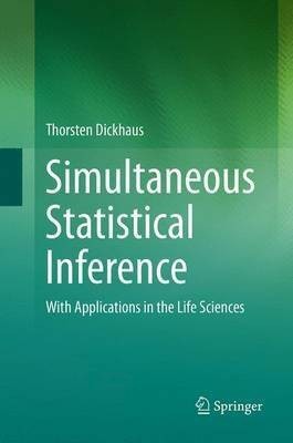 Simultaneous Statistical Inference(English, Paperback, Dickhaus Thorsten)