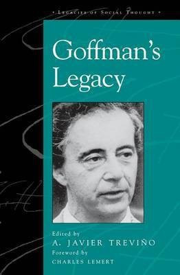 Goffman's Legacy(English, Electronic book text, unknown)