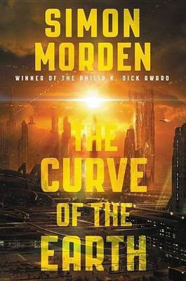 The Curve of the Earth(English, Electronic book text, Morden Simon)