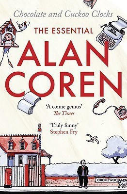 Chocolate and Cuckoo Clocks(English, Paperback, Coren Alan)