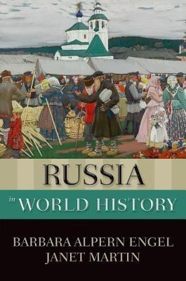 Russia in World History(English, Paperback, Engel Barbara Alpern)