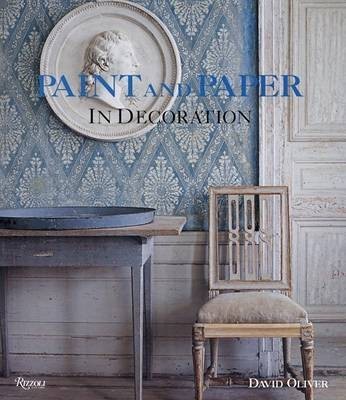 Paint and Paper(English, Hardcover, Oliver David)