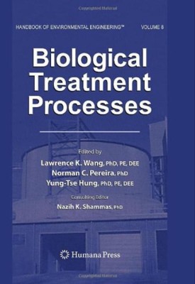 Biological Treatment Processes(English, Hardcover, unknown)