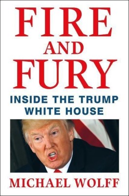 Fire and Fury(English, Hardcover, Wolff Michael)