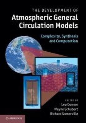 The Development of Atmospheric General Circulation Models(English, Hardcover, unknown)