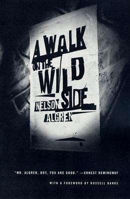 A Walk on the Wild Side(English, Paperback, Algren Nelson)