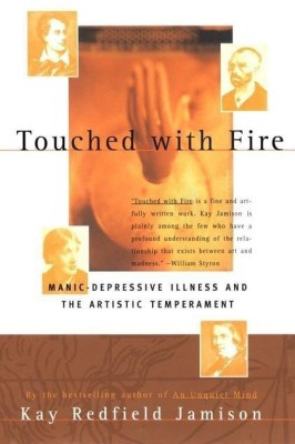 Touched With Fire(English, Paperback, Jamison Kay Redfield)