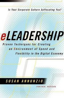 Eleadership(English, Other book format, Annunzio Susan)