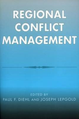 Regional Conflict Management(English, Electronic book text, unknown)