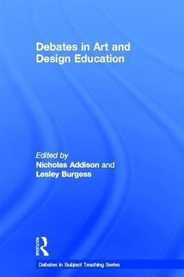 Debates in Art and Design Education(English, Hardcover, unknown)
