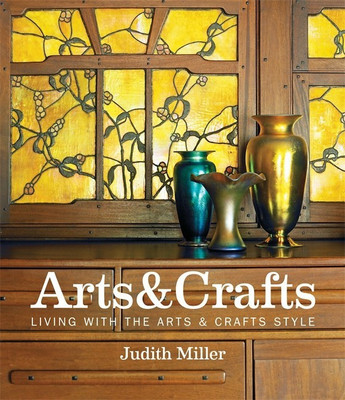 Miller's Arts & Crafts(English, Hardcover, Miller Judith)