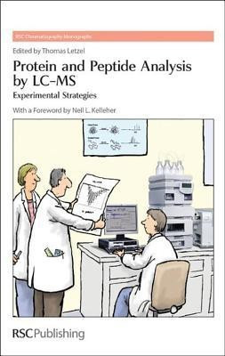 Protein and Peptide Analysis by LC-MS(English, Hardcover, unknown)