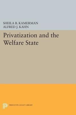 Privatization and the Welfare State(English, Paperback, unknown)