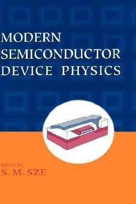 Modern Semiconductor Device Physics(English, Hardcover, unknown)