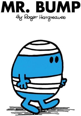 Mr. Bump(English, Paperback, Hargreaves Roger)