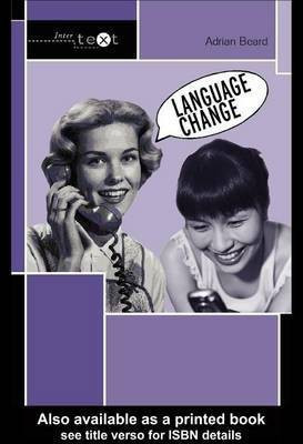 Language Change(English, Electronic book text, Beard Adrian)