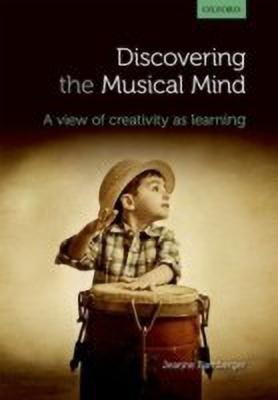 Discovering the musical mind(English, Paperback, Bamberger Jeanne)