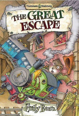 Tumtum and Nutmeg: The Great Escape(English, Paperback, Bearn Emily)