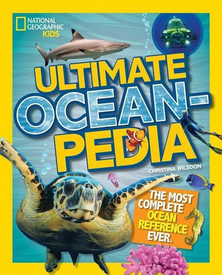 Ultimate Oceanpedia(English, Hardcover, Wilsdon Christina)